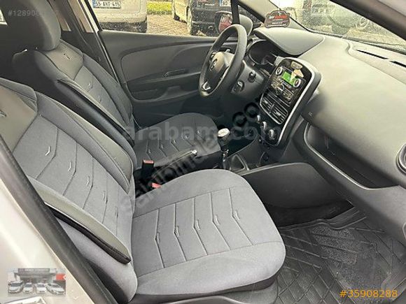 2017 MODEL RENAULT CLİO 1.5 DCİ JOY EXTRALI