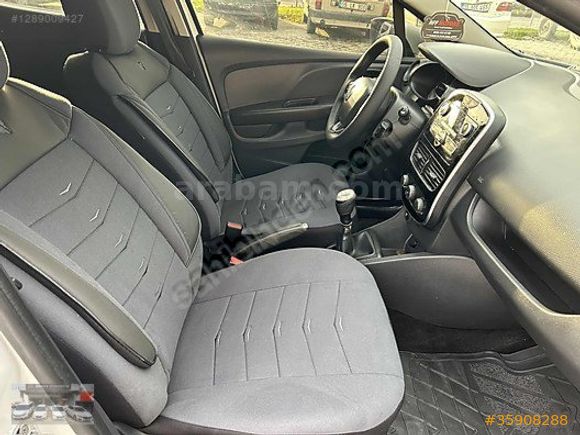 2017 MODEL RENAULT CLİO 1.5 DCİ JOY EXTRALI