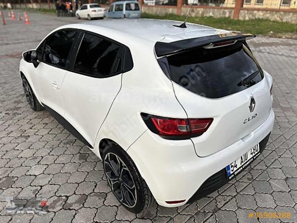 2017 MODEL RENAULT CLİO 1.5 DCİ JOY EXTRALI