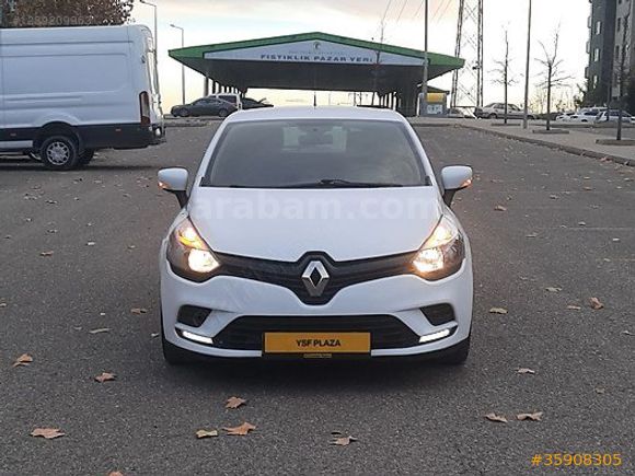YSF PLAZA DAN 2018 CIKISLI CLİO 1.5 DCI JOY BAKIMLI
