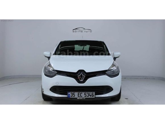 CLİO 124 BİN KM DE