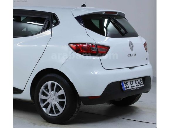 CLİO 124 BİN KM DE