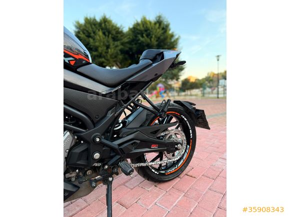 ACIL CFmoto 250NK