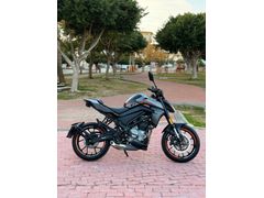 ACIL CFmoto 250NK