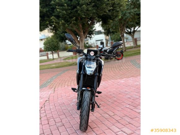 ACIL CFmoto 250NK