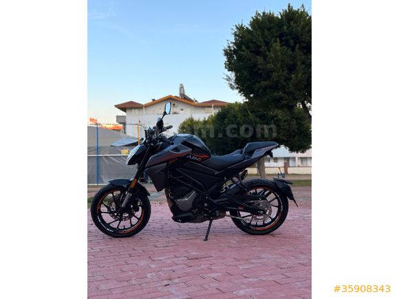 ACIL CFmoto 250NK