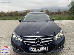 _2013 Mercedes E 350 4Matic_Boyasız_165 Binde_EMSALSİZ_