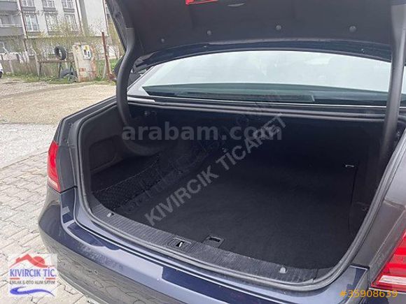 _2013 Mercedes E 350 4Matic_Boyasız_165 Binde_EMSALSİZ_