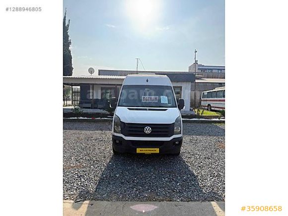 BER-KAR'dan 2012 CRAFTER