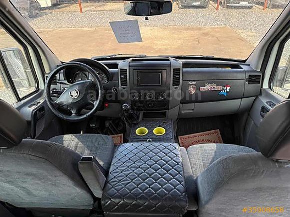 BER-KAR'dan 2012 CRAFTER
