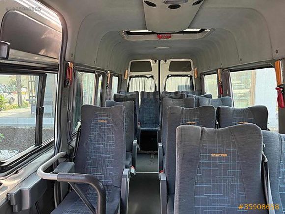 BER-KAR'dan 2012 CRAFTER
