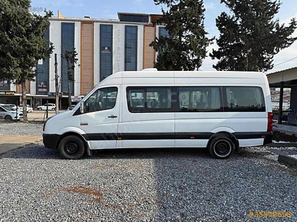 BER-KAR'dan 2012 CRAFTER