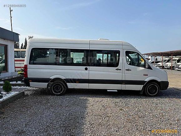 BER-KAR'dan 2012 CRAFTER