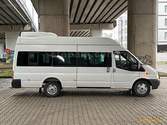 ALEMDAR AUTO DAN 2012 MODEL ORJİNAL ÇİF KILİMA