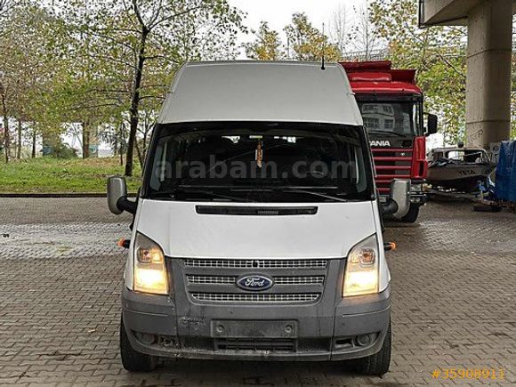 ALEMDAR AUTO DAN 2012 MODEL ORJİNAL ÇİF KILİMA