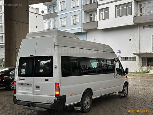 ALEMDAR AUTO DAN 2012 MODEL ORJİNAL ÇİF KILİMA