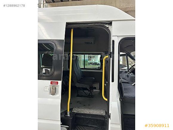 ALEMDAR AUTO DAN 2012 MODEL ORJİNAL ÇİF KILİMA