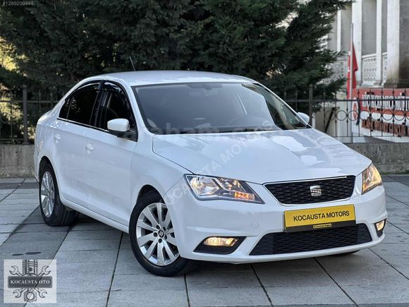 KOCAUSTA'DAN SEAT TOLEDO 2015 / 171.xxxKM / 3 PARÇA BOYALI
