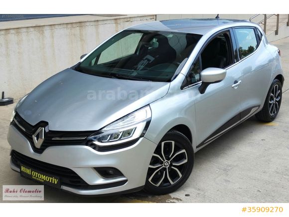 2020 RENAULT CLİO İCON FULL PAKET TURBO 90BG DEGİŞENSİZ 12TAKSİT