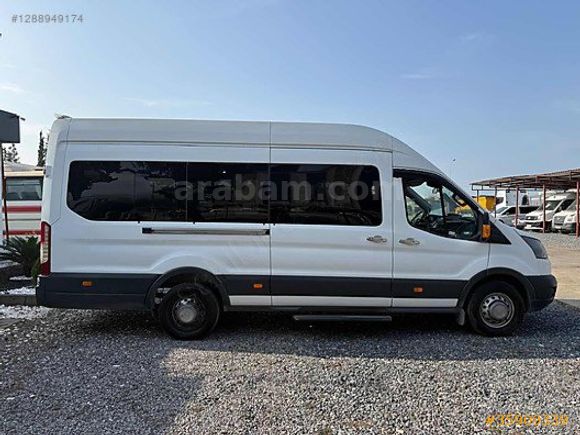 BER-KAR'dan 2017 TRANSİT