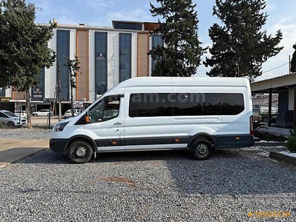BER-KAR'dan 2017 TRANSİT