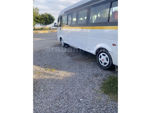 2012 model2013 çıkışlı j10 klimali Bozyazı Mersin 