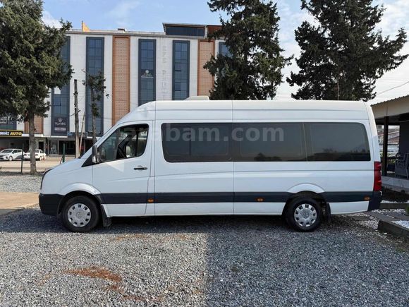 BER-KAR'dan 2013 CRAFTER