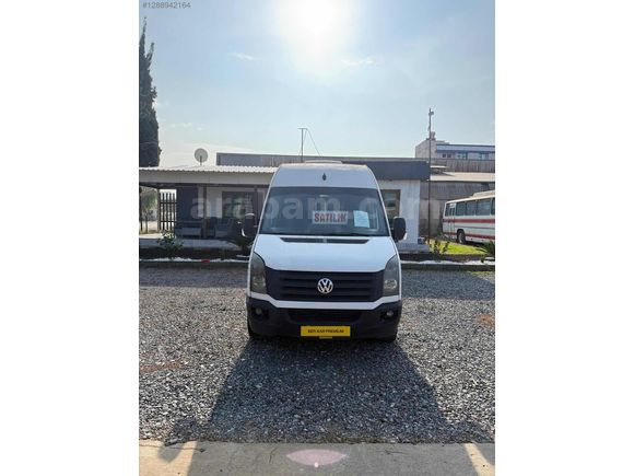 BER-KAR'dan 2013 CRAFTER