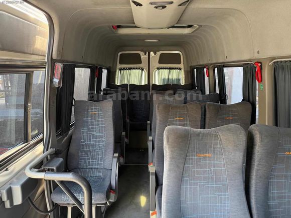 BER-KAR'dan 2013 CRAFTER