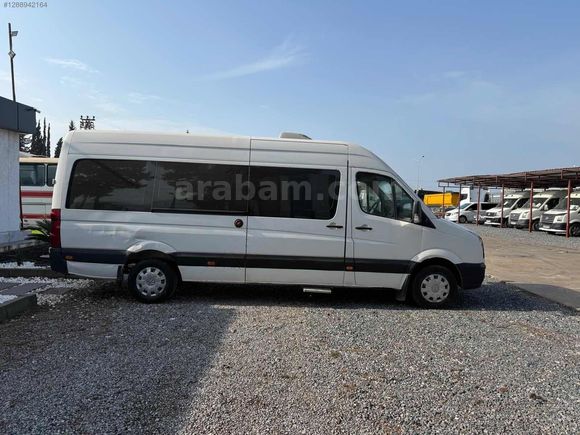 BER-KAR'dan 2013 CRAFTER