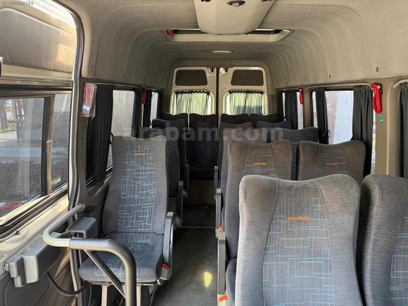 BER-KAR'dan 2013 CRAFTER