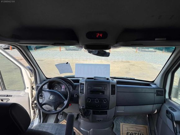 BER-KAR'dan 2013 CRAFTER