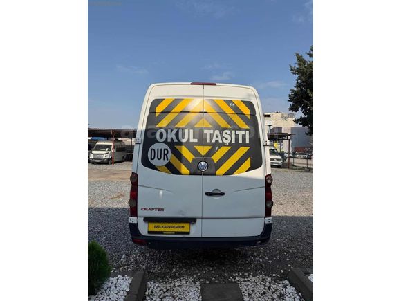 BER-KAR'dan 2013 CRAFTER