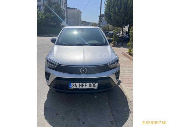 Sahibinden Opel Crossland 1.2 T Essential 2023 Model 