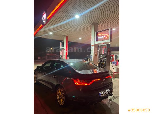 Sahibinden Renault Megane 1.5 dCi Icon 2017 Model