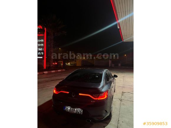 Sahibinden Renault Megane 1.5 dCi Icon 2017 Model