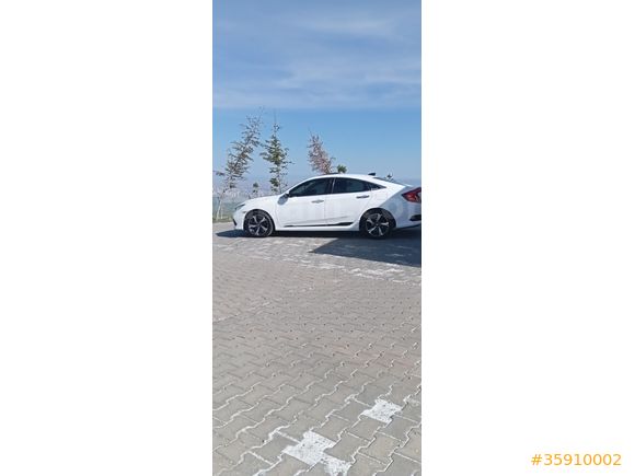 Sahibinden Honda Civic 1.6 i-VTEC Eco Executive 2020 Model