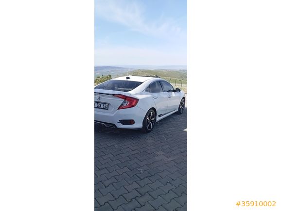 Sahibinden Honda Civic 1.6 i-VTEC Eco Executive 2020 Model