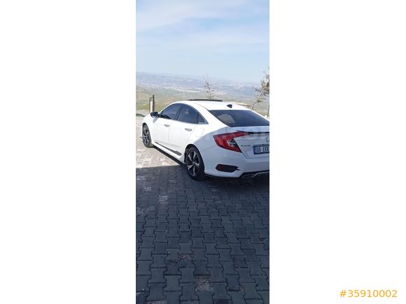 Sahibinden Honda Civic 1.6 i-VTEC Eco Executive 2020 Model