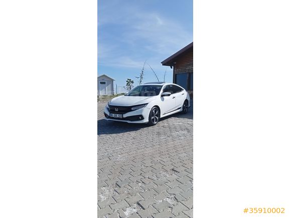 Sahibinden Honda Civic 1.6 i-VTEC Eco Executive 2020 Model