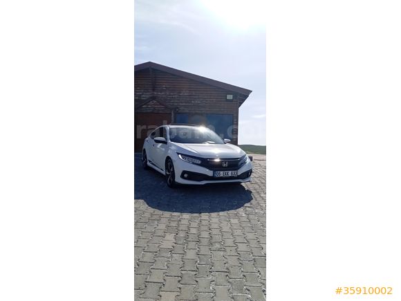 Sahibinden Honda Civic 1.6 i-VTEC Eco Executive 2020 Model