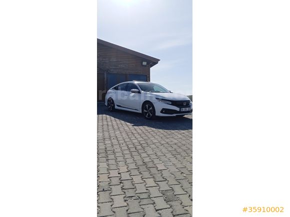Sahibinden Honda Civic 1.6 i-VTEC Eco Executive 2020 Model