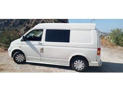 orijinal orta yüksek fiber tavan Volkswagen Transporter T5, 1.9 TDI Camlı Van 2004 