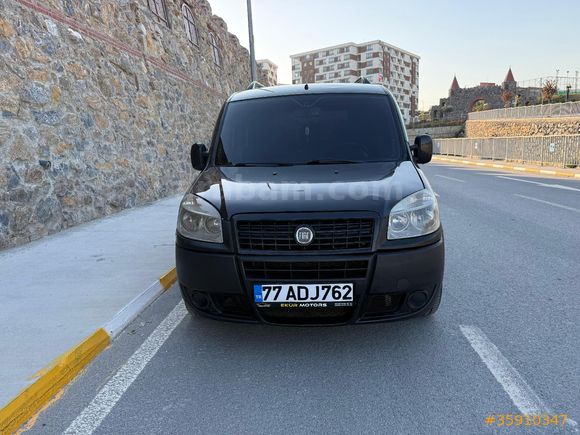 Sahibinden Fiat Doblo Combi 1.3 Multijet Safeline 2012 Model