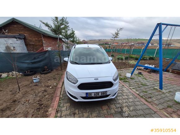 Sahibinden Ford Tourneo Courier 1.6 TDCi Deluxe 2016 Model