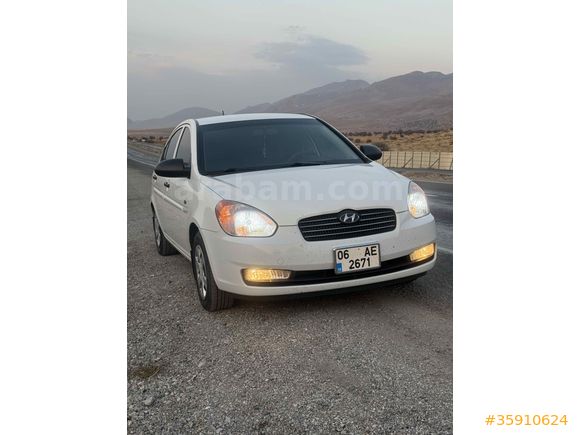 Sahibinden Hyundai Accent Era 1.5 CRDi-VGT Team 2006 Model Gaziantep