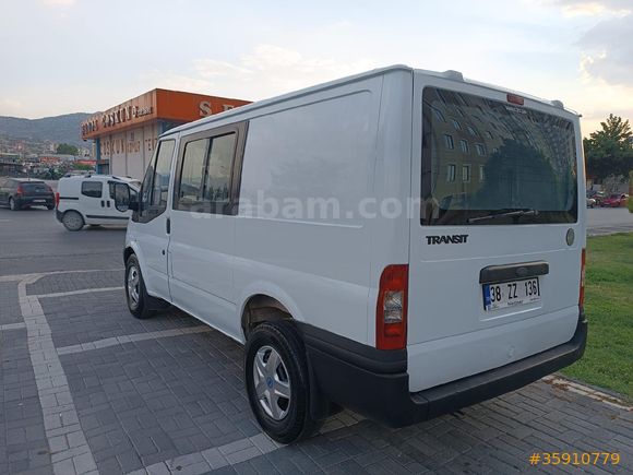 Sahibinden Ford Transit 300 S 5+1 2007 Model