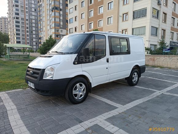 Sahibinden Ford Transit 300 S 5+1 2007 Model