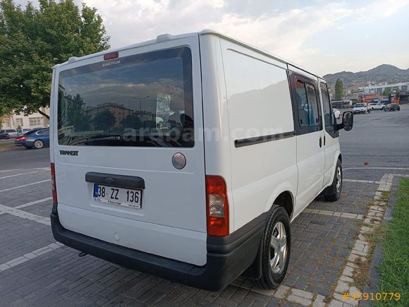 Sahibinden Ford Transit 300 S 5+1 2007 Model