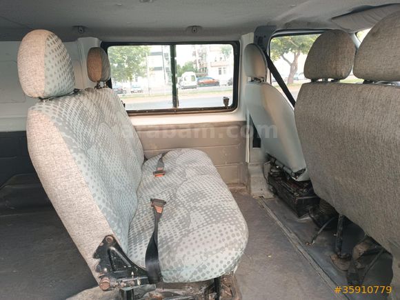 Sahibinden Ford Transit 300 S 5+1 2007 Model